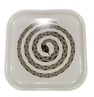 Classic Tray Small Tablett SNAKE Vitra EINZELSTÜCK